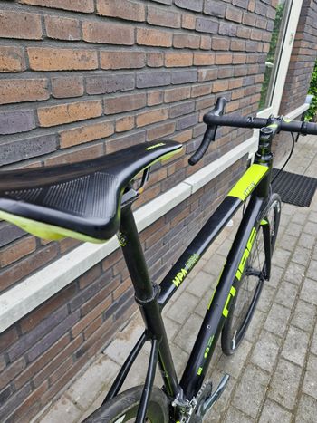 Used CUBE ATTAIN Race Disc 2019 2019 Road & Gravel, Schwarz — image 5 of 13