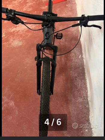 Used Scott Scale 970 2024 2024 Mountainbike, Negro — image 4 of 5