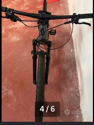 Used Scott Scale 970 2024 2024 Mountainbike, Black, 29 — image 4 of 5