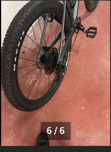 Used Scott Scale 970 2024 2024 Mountainbike, Black, 29 — image 3 of 5