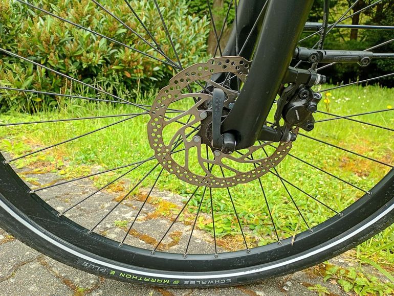 Used KTM KTM Macina Sport PTS Pro 2022 2022 Urban, Hellgrau — image 4 of 7