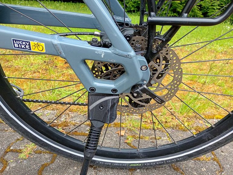 Used KTM KTM Macina Sport PTS Pro 2022 2022 Urban, Hellgrau — image 5 of 7