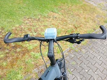 Used KTM KTM Macina Sport PTS Pro 2022 2022 Urban, Hellgrau — image 3 of 7