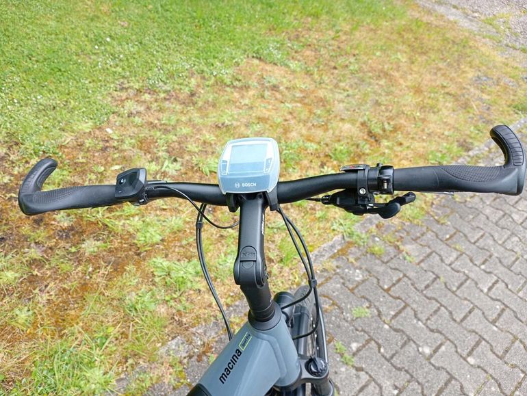 Used KTM KTM Macina Sport PTS Pro 2022 2022 Urban, Hellgrau — image 3 of 7