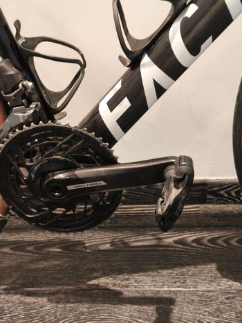 Used Factor O2 SRAM Force eTap AXS 2022 Road & Gravel, Black — image 5 of 7