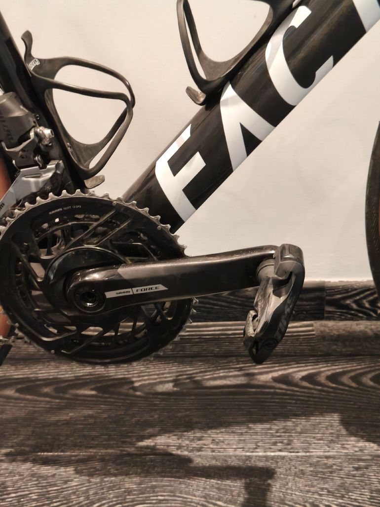 Used Factor O2 SRAM Force eTap AXS 2022 Road & Gravel, Black — image 5 of 7