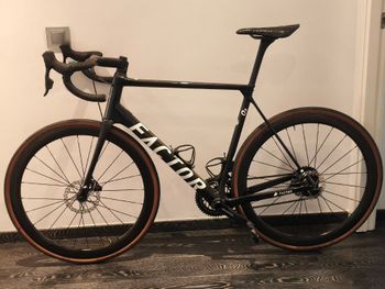 Used Factor O2 SRAM Force eTap AXS 2022 Road & Gravel, Black — image 2 of 7