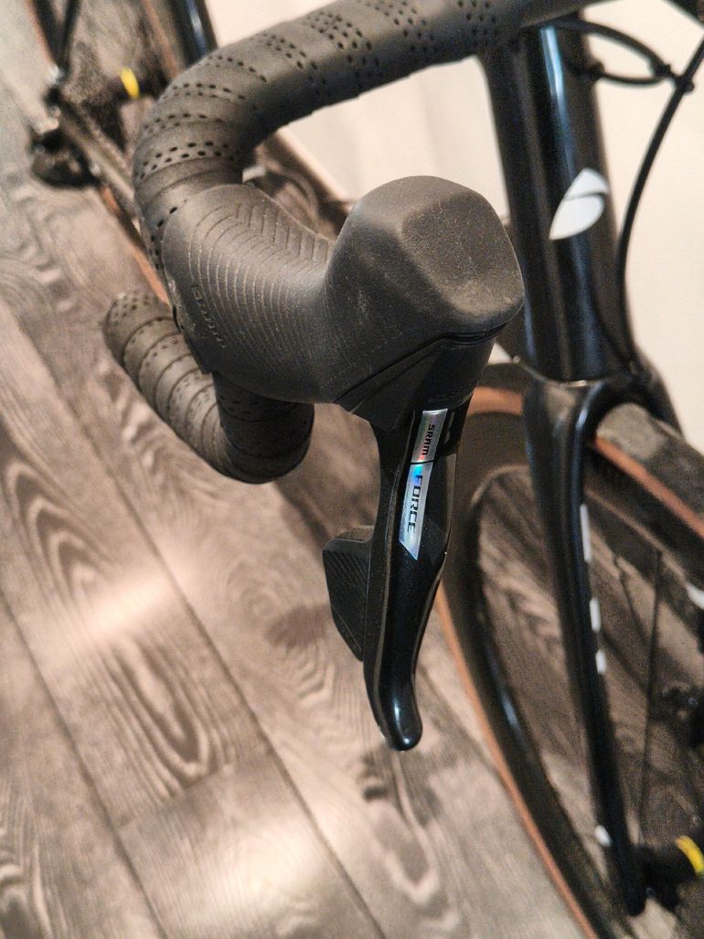Used Factor O2 SRAM Force eTap AXS 2022 Road & Gravel, Black — image 3 of 7