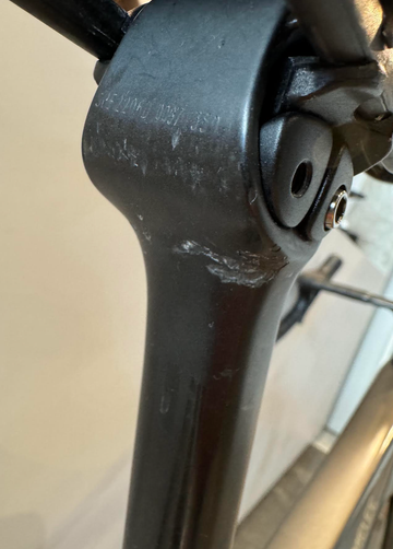 Used Enve Melee 2024 2024 Road & Gravel, Light Gray — image 3 of 3