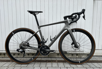 Used Enve Melee 2024 2024 Road & Gravel, Light Gray — image 1 of 3