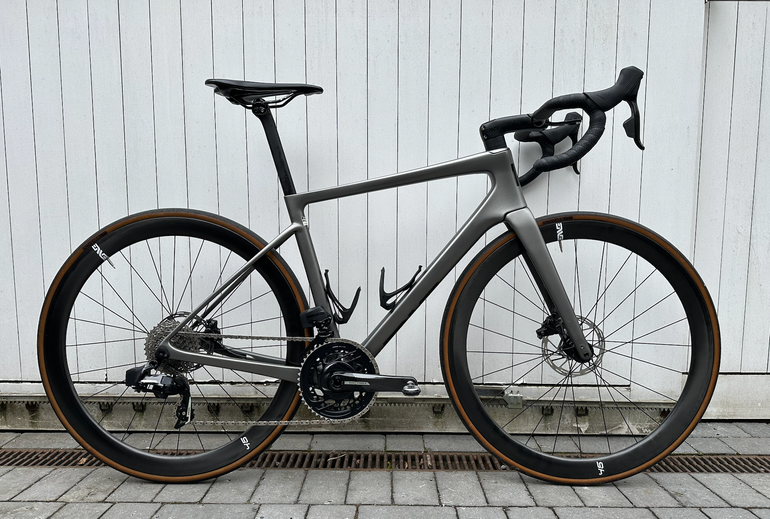 Used Enve Melee 2024 2024 Road & Gravel, Light Gray — image 1 of 3