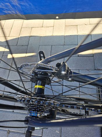 Used Van rysel Edr Shimano Tiagra 2026 Road & Gravel, Hellgrau — image 7 of 16