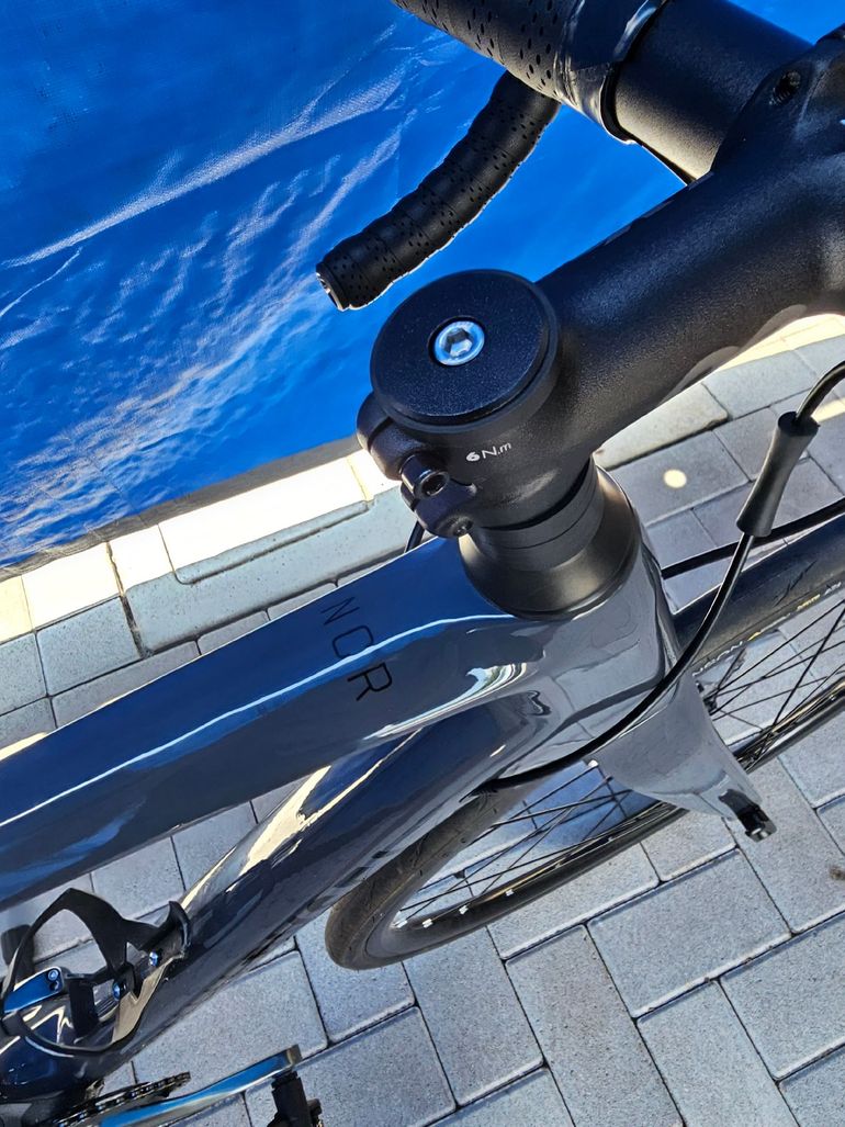 Used Van rysel Edr Shimano Tiagra 2026 Road & Gravel, Hellgrau — image 9 of 16
