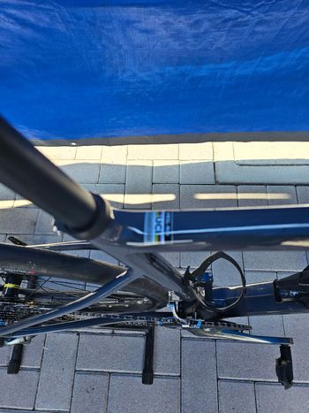 Used Van rysel Edr Shimano Tiagra 2026 Road & Gravel, Hellgrau — image 6 of 16