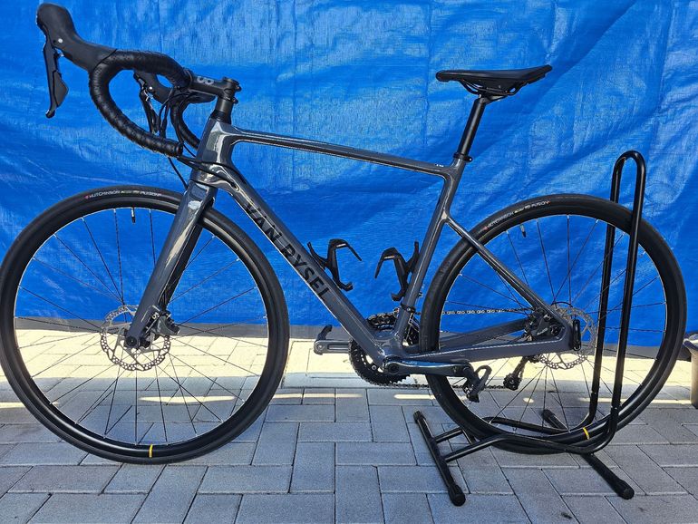 Used Van rysel Edr Shimano Tiagra 2026 Road & Gravel, Hellgrau — image 14 of 16