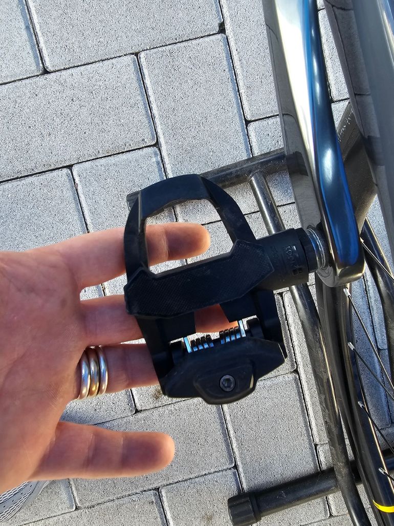 Used Van rysel Edr Shimano Tiagra 2026 Road & Gravel, Hellgrau — image 16 of 16