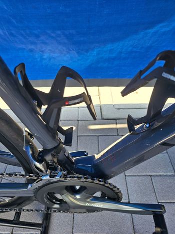 Used Van rysel Edr Shimano Tiagra 2026 Road & Gravel, Hellgrau — image 8 of 16