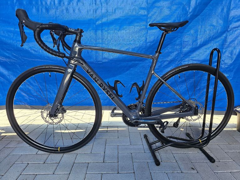 Used Van rysel Edr Shimano Tiagra 2026 Road & Gravel, Hellgrau — image 1 of 16