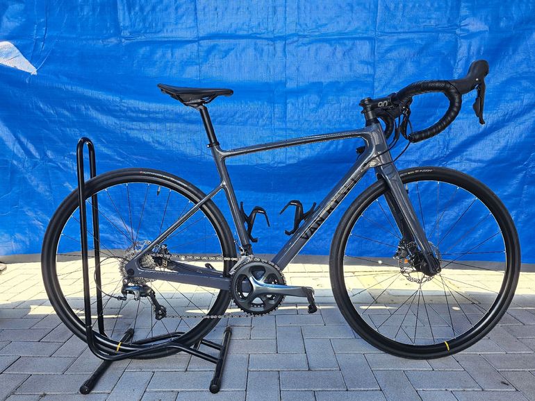 Used Van rysel Edr Shimano Tiagra 2026 Road & Gravel, Hellgrau — image 2 of 16