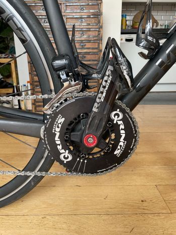 Used Specialized Tarmac Shimano Ultegra Di2 2014 Road & Gravel, Black — image 10 of 13