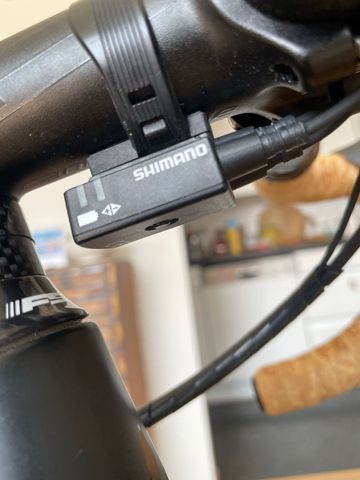 Gebrauchtes Specialized Tarmac Shimano Ultegra Di2 2014 Road & Gravel, Schwarz — Bild 7 von 13