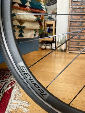 Gebrauchtes Specialized Tarmac Shimano Ultegra Di2 2014 Road & Gravel, Schwarz — Bild 2 von 13