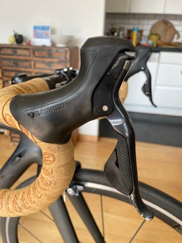 Gebrauchtes Specialized Tarmac Shimano Ultegra Di2 2014 Road & Gravel, Schwarz — Bild 5 von 13