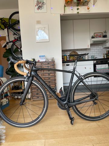 Gebrauchtes Specialized Tarmac Shimano Ultegra Di2 2014 Road & Gravel, Schwarz — Bild 8 von 13