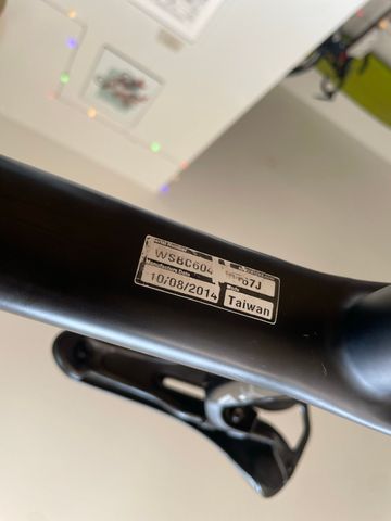 Gebrauchtes Specialized Tarmac Shimano Ultegra Di2 2014 Road & Gravel, Schwarz — Bild 12 von 13