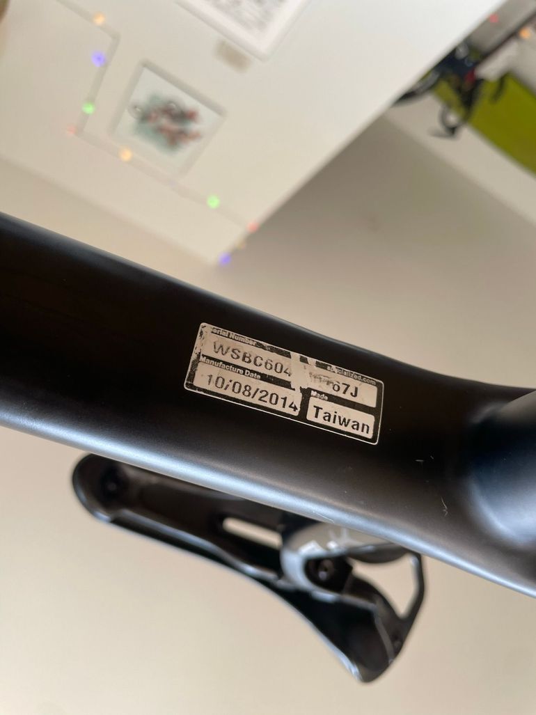 Used Specialized Tarmac Shimano Ultegra Di2 2014 Road & Gravel, Black — image 12 of 13