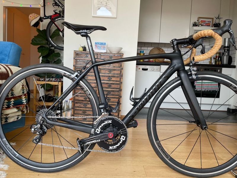 Used Specialized Tarmac Shimano Ultegra Di2 2014 Road & Gravel