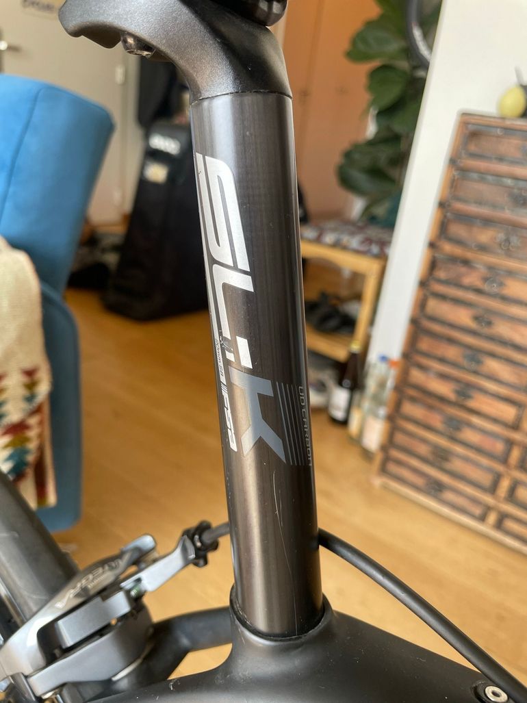 Used Specialized Tarmac Shimano Ultegra Di2 2014 Road & Gravel, Black — image 3 of 13