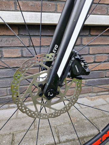 Used CUBE agree C:62 Disc 2016 2016 Road & Gravel, Black — image 13 of 21
