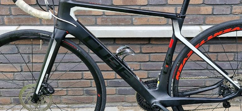 Used CUBE agree C:62 Disc 2016 2016 Road & Gravel, Black — image 21 of 21