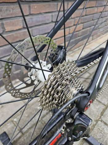Used CUBE agree C:62 Disc 2016 2016 Road & Gravel, Schwarz — image 5 of 16
