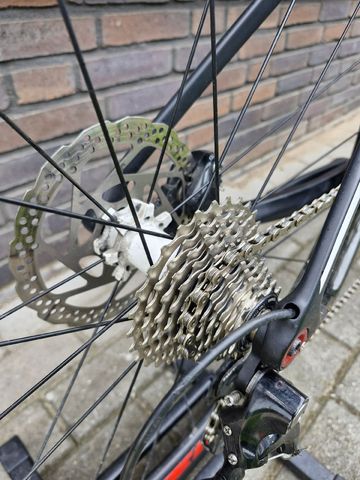 Used CUBE agree C:62 Disc 2016 2016 Road & Gravel, Black — image 5 of 21