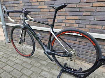 Used CUBE agree C:62 Disc 2016 2016 Road & Gravel, Black — image 14 of 21