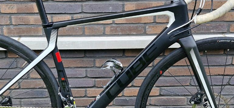 Used CUBE agree C:62 Disc 2016 2016 Road & Gravel, Black — image 17 of 21