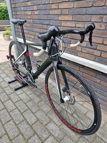 Used CUBE agree C:62 Disc 2016 2016 Road & Gravel, Black — image 10 of 21