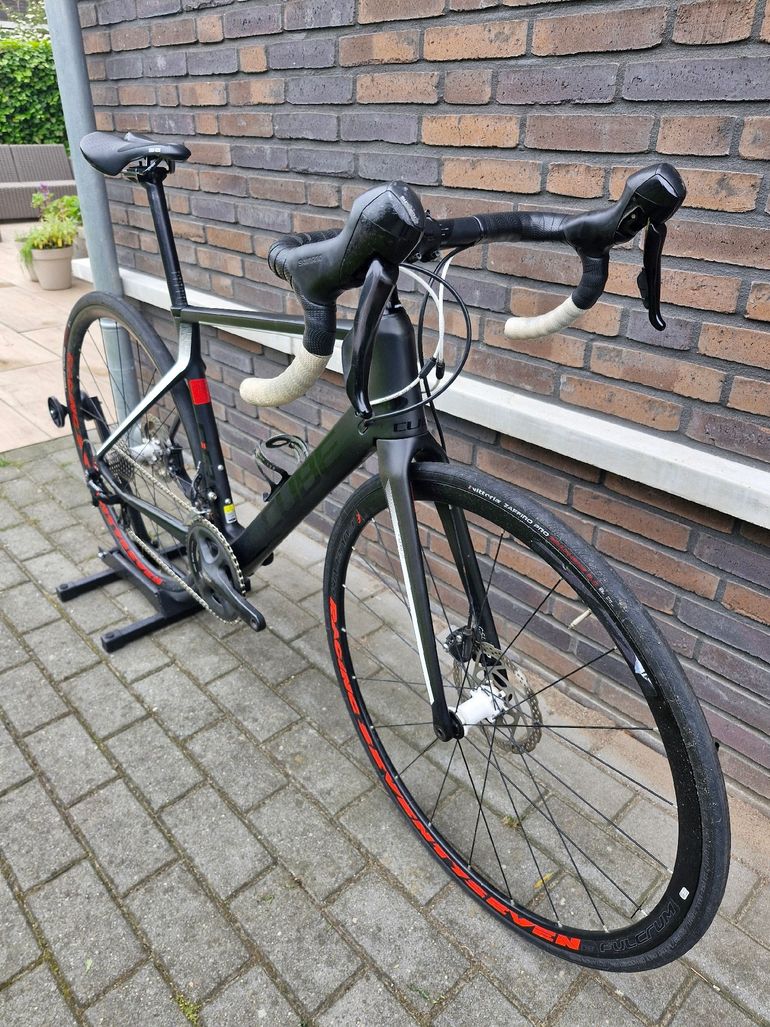 Used CUBE agree C:62 Disc 2016 2016 Road & Gravel, Schwarz — image 10 of 16