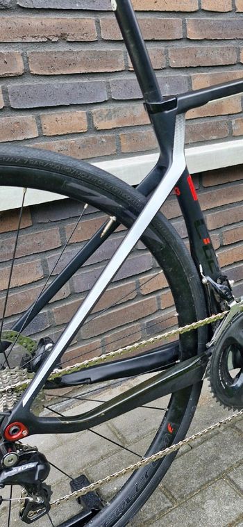 Used CUBE agree C:62 Disc 2016 2016 Road & Gravel, Black — image 18 of 21