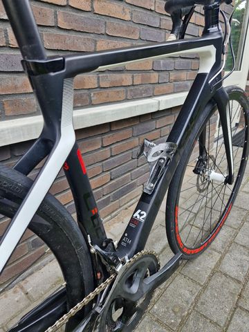 Used CUBE agree C:62 Disc 2016 2016 Road & Gravel, Black — image 6 of 21