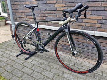 Used CUBE agree C:62 Disc 2016 2016 Road & Gravel, Black — image 2 of 21