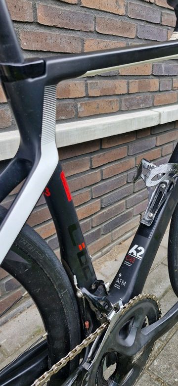 Used CUBE agree C:62 Disc 2016 2016 Road & Gravel, Black — image 19 of 21