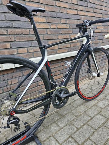 Used CUBE agree C:62 Disc 2016 2016 Road & Gravel, Black — image 3 of 21