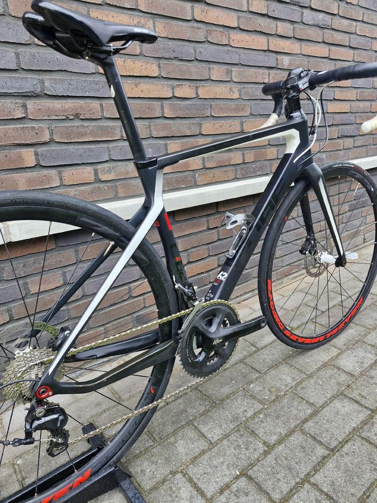 Used CUBE agree C:62 Disc 2016 2016 Road & Gravel, Schwarz — image 3 of 16