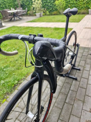 Used CUBE agree C:62 Disc 2016 2016 Road & Gravel, Black — image 11 of 21