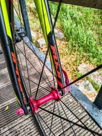 Used Fuji Gran Fondo Classico 1.3 2018 Road & Gravel, Black — image 7 of 9