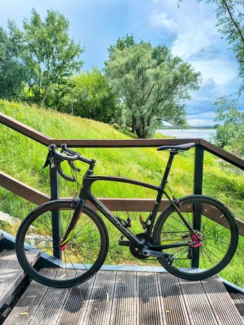 Used Fuji Gran Fondo Classico 1.3 2018 Road & Gravel, Black — image 2 of 9