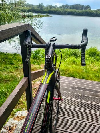 Used Fuji Gran Fondo Classico 1.3 2018 Road & Gravel, Black — image 3 of 9